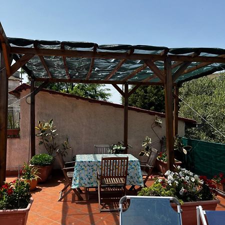 Casa Angelina Villa Termini Exteriör bild