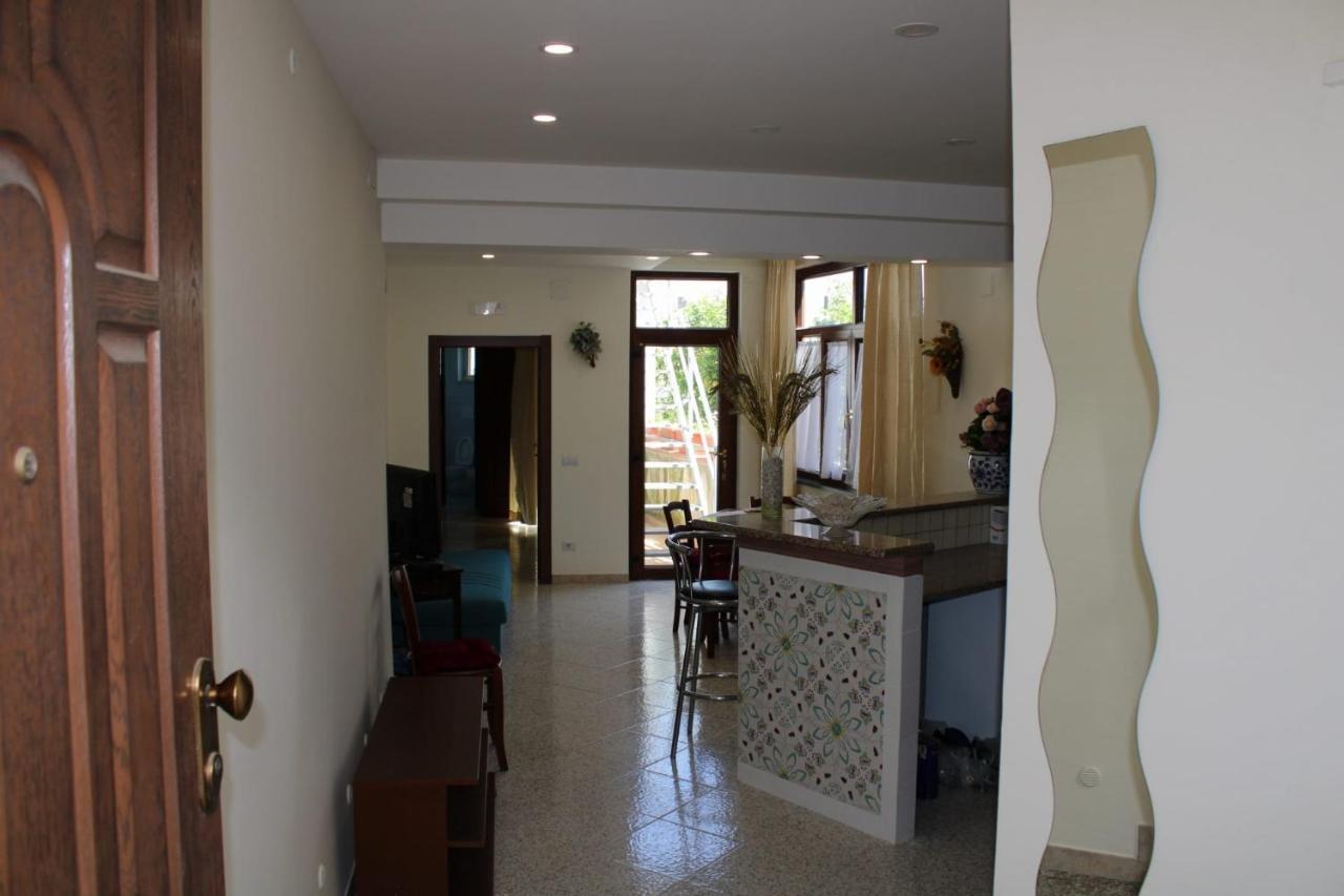 Casa Angelina Villa Termini Exteriör bild
