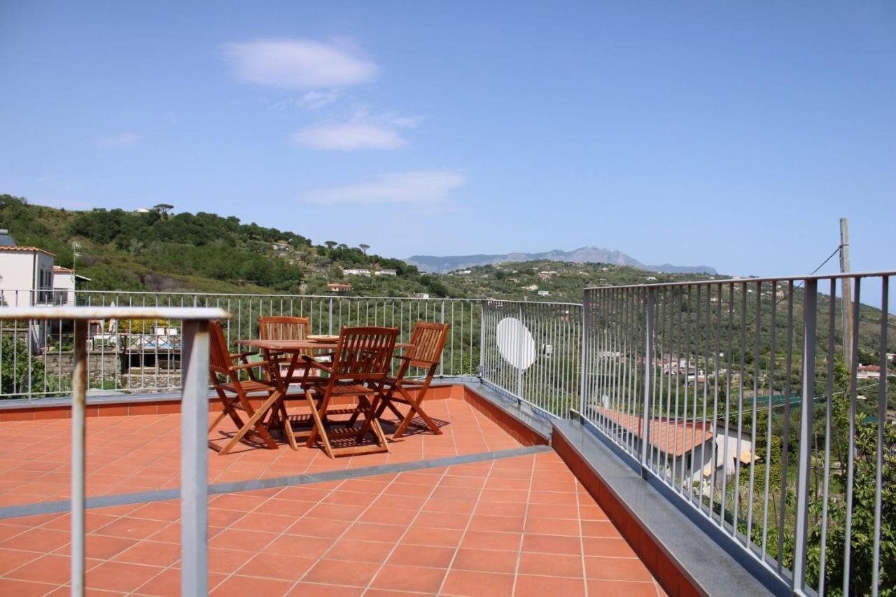 Casa Angelina Villa Termini Exteriör bild