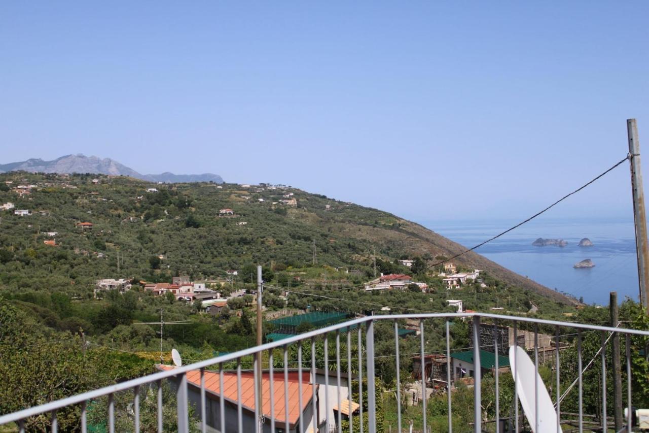 Casa Angelina Villa Termini Exteriör bild