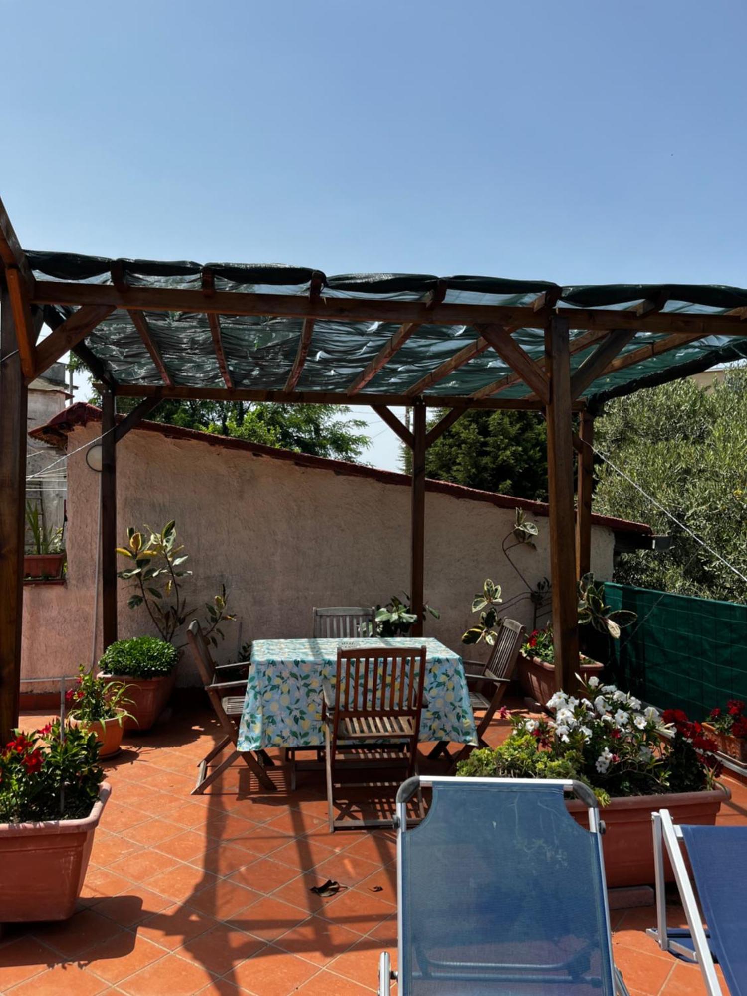 Casa Angelina Villa Termini Exteriör bild