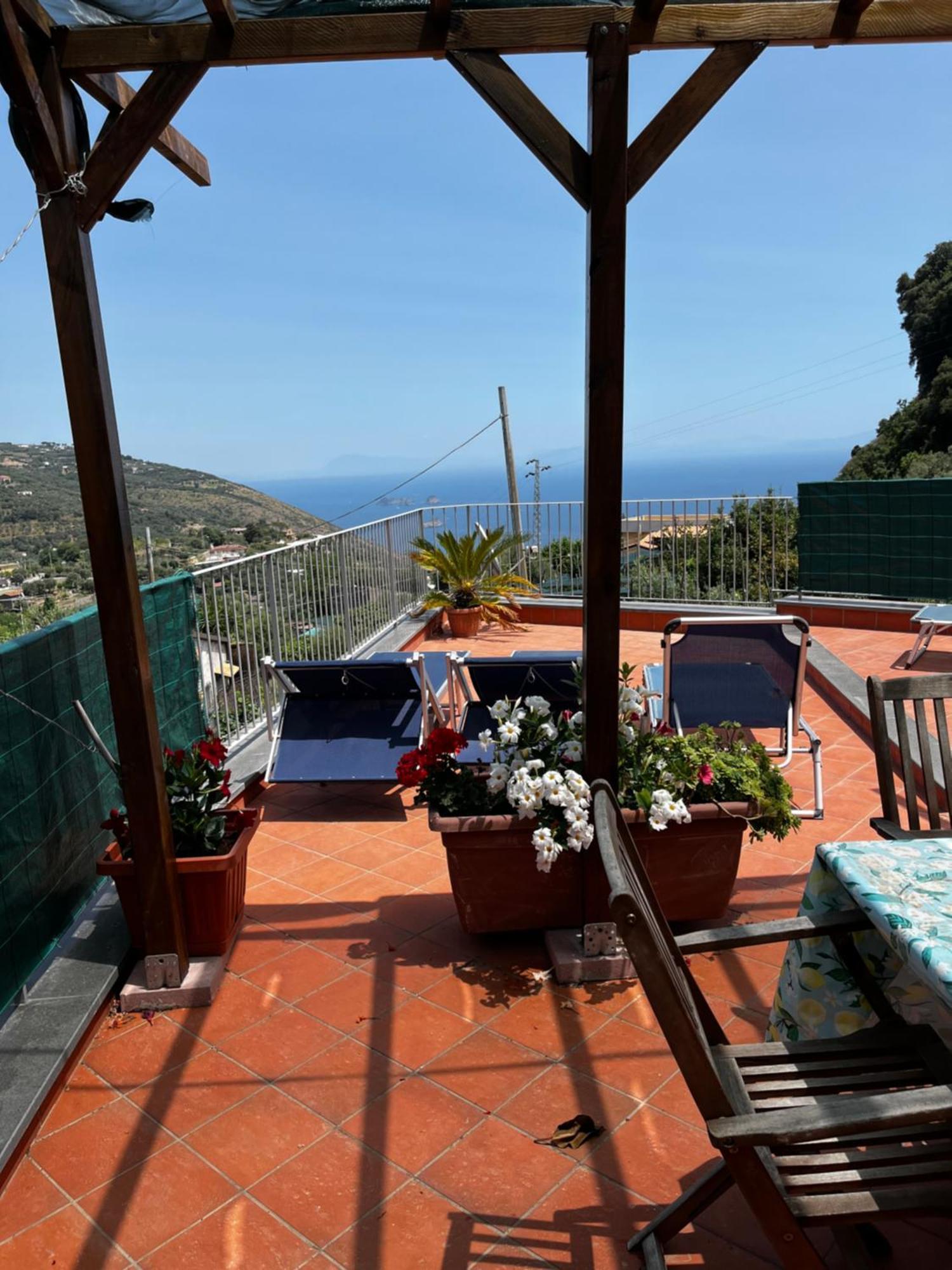 Casa Angelina Villa Termini Exteriör bild