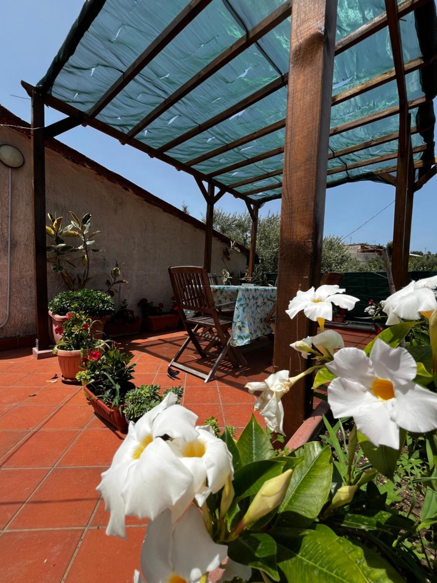 Casa Angelina Villa Termini Exteriör bild