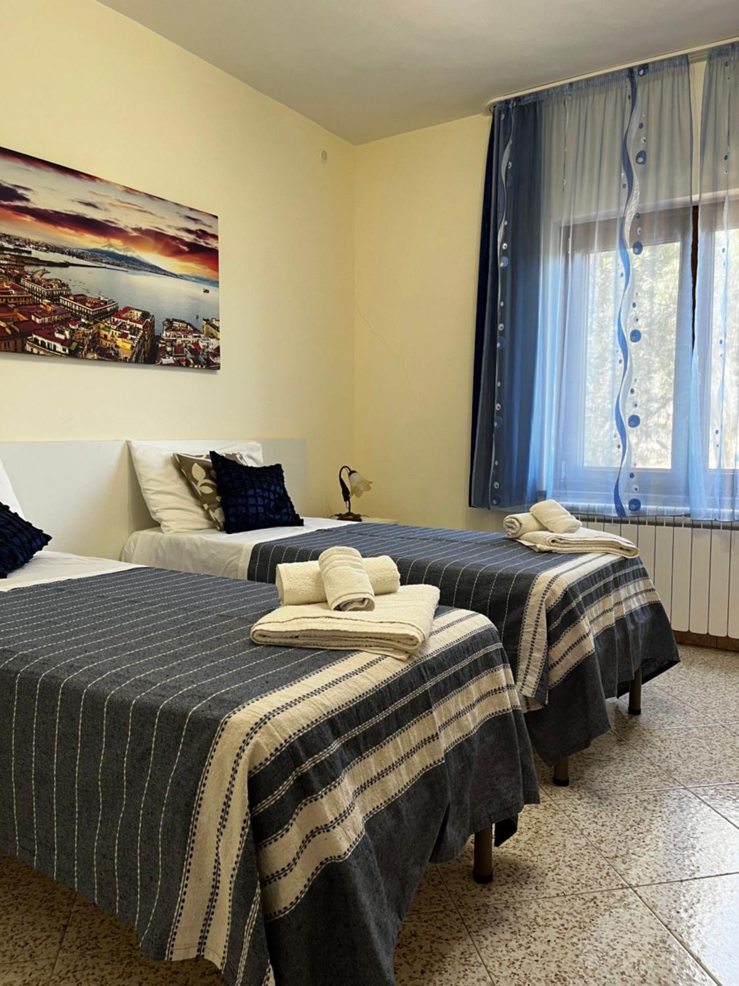 Casa Angelina Villa Termini Exteriör bild