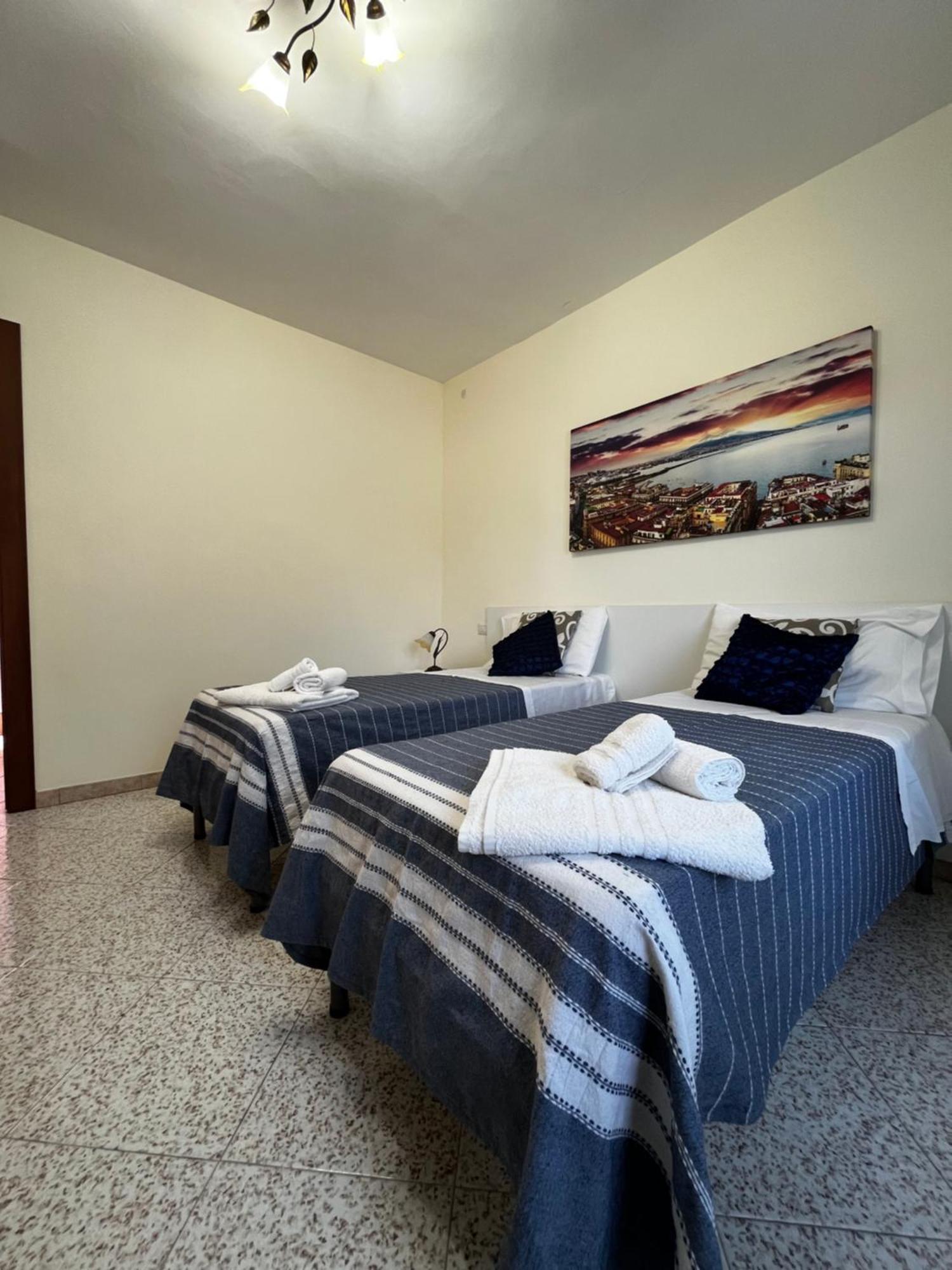 Casa Angelina Villa Termini Exteriör bild