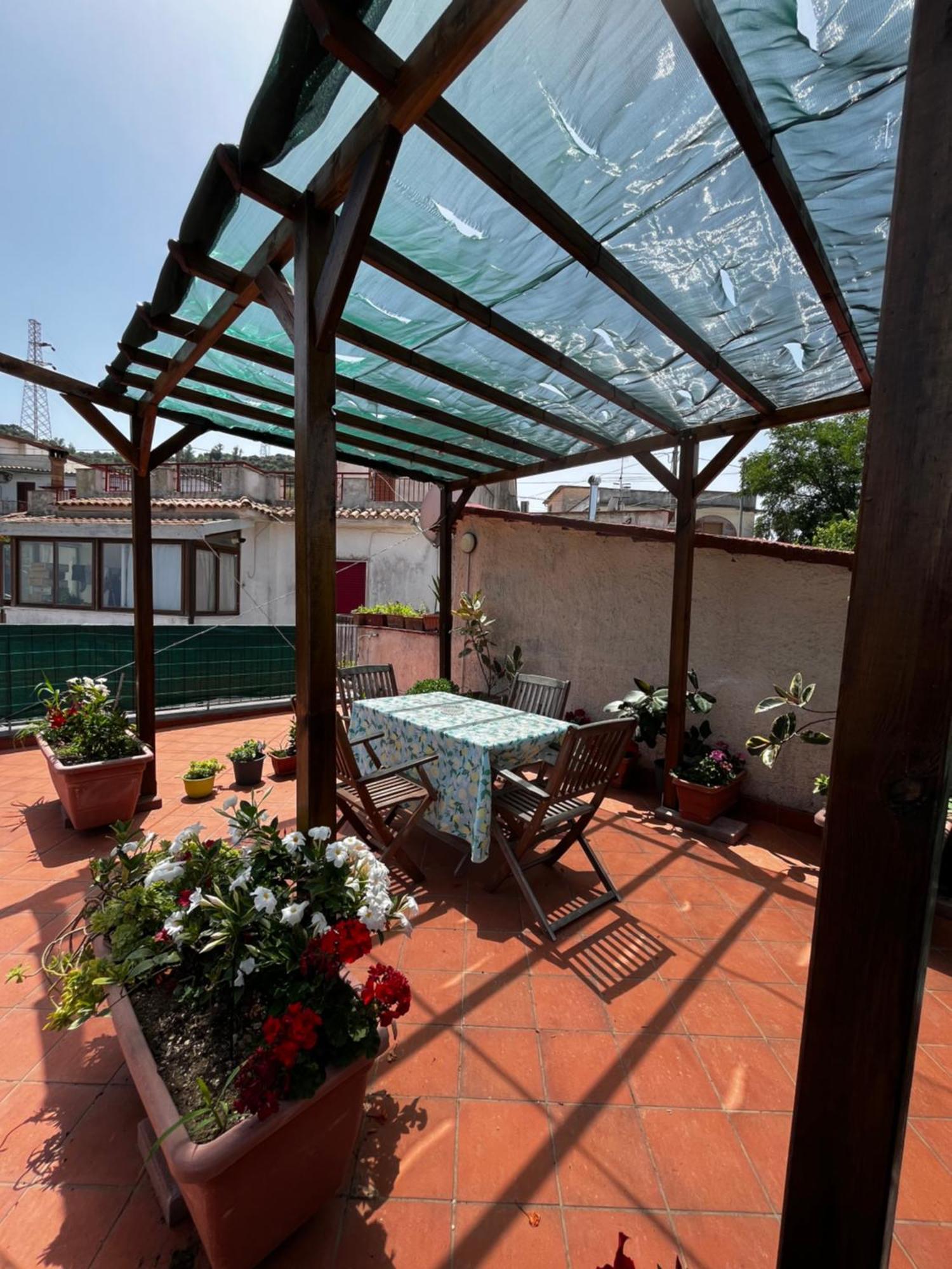 Casa Angelina Villa Termini Exteriör bild